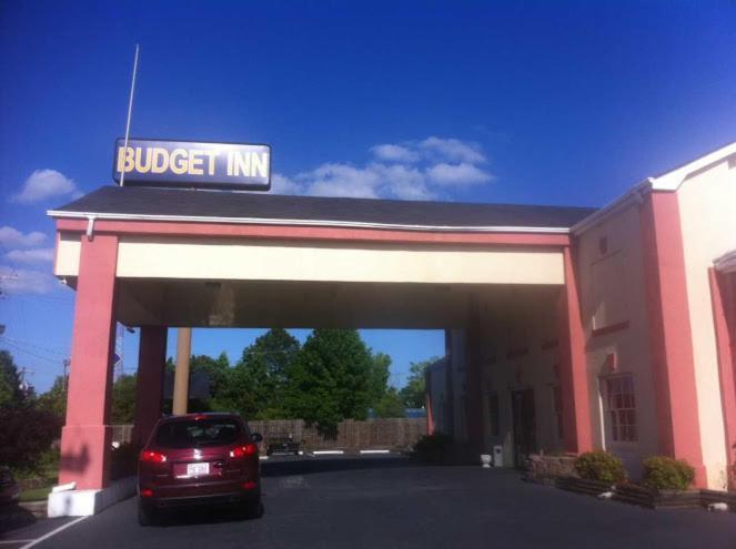 Budget Inn - Charlotte Exterior photo