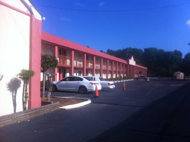 Budget Inn - Charlotte Exterior photo