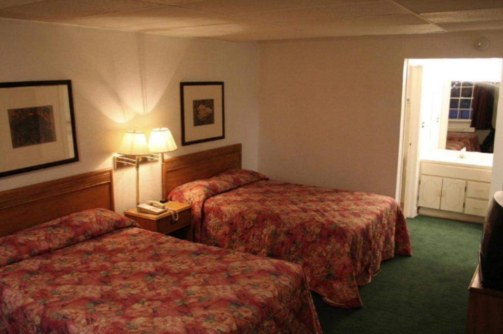 Budget Inn - Charlotte Exterior photo