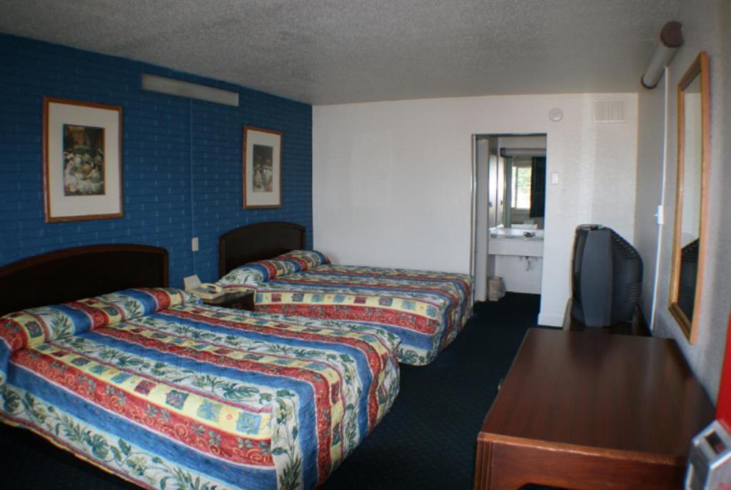 Budget Inn - Charlotte Exterior photo