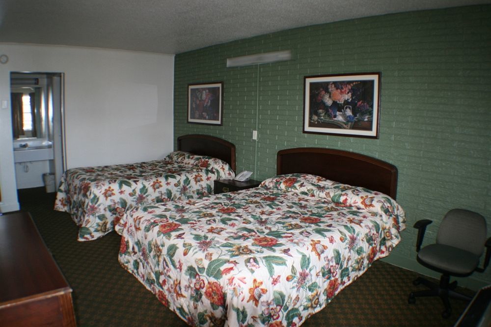 Budget Inn - Charlotte Exterior photo
